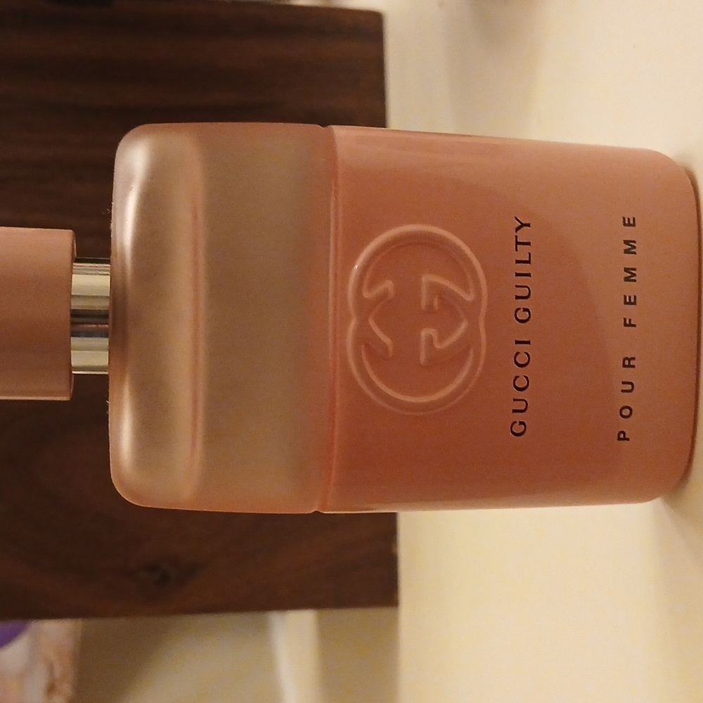 USED GUCCI GUILTY POUR FEMME - Picture 6 of 6